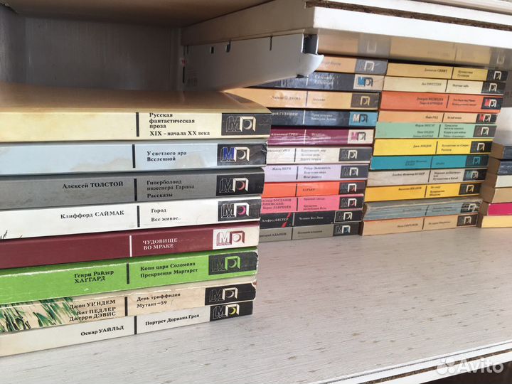 Коллекция приключений из СССР