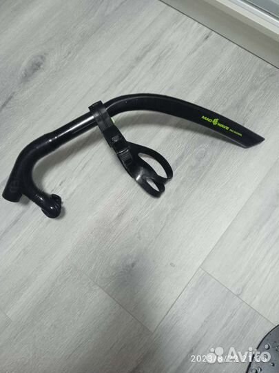 Трубка для плавания mad wave