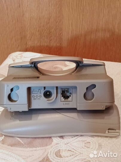 Телефон panasonic