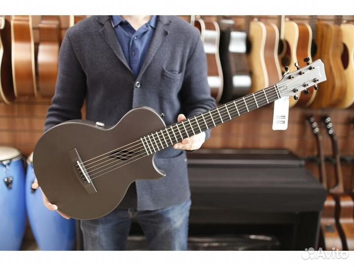 Enya nova GO/SP1.BK - трансакустическая тревел-гит