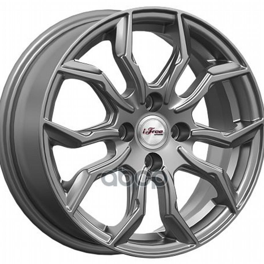 Литые диски iFree 6×R15 4×100