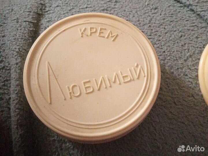 Пудра винтаж Краков и другие предметы СССР