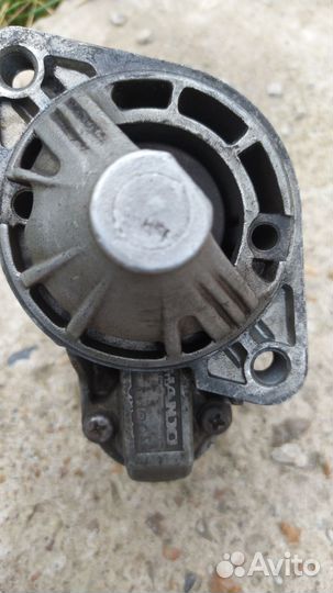 Стартер Хендай акцент, Элантра, матрикс, тибурон