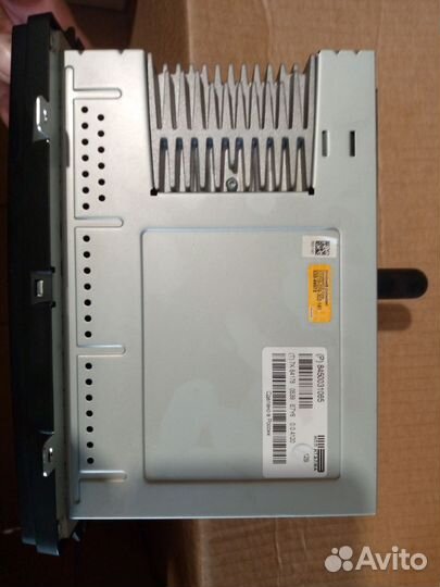 Мультимедиа LADA vesta