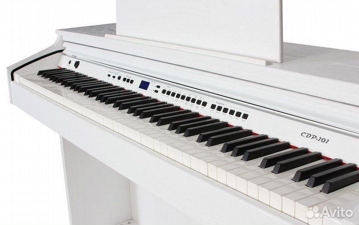 Orla CDP-101-satin-white Цифровое пианино