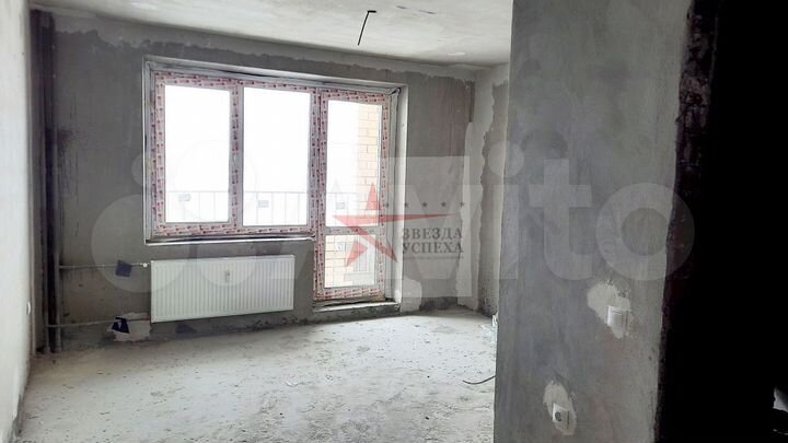 Квартира-студия, 21,4 м², 5/10 эт.