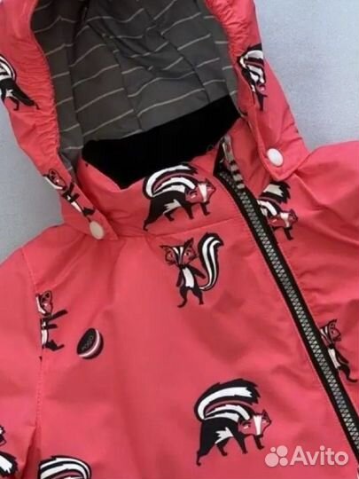 Демисезонный костюм pogo kids 92/98/110/116