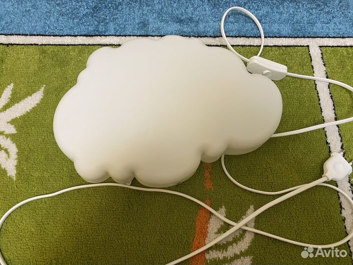 Светильник-ночник Облако, IKEA