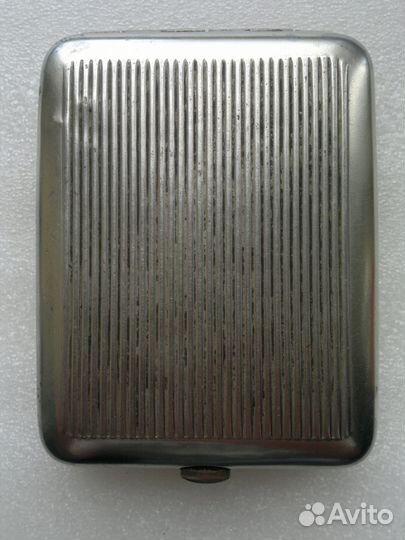 Портсигар Москва - башни Кремля