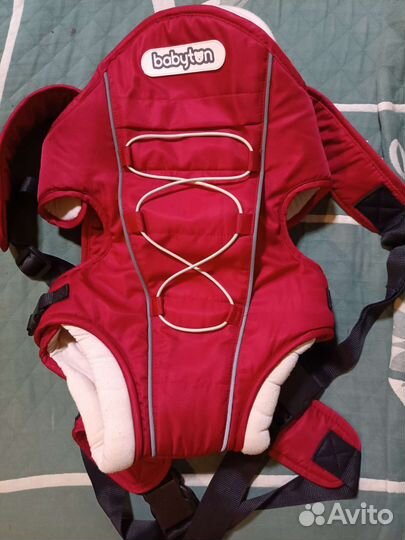 Кенгуру переноска