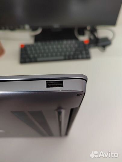 Ноутбук Huawei MateBook 14S HKF-X, 14.2