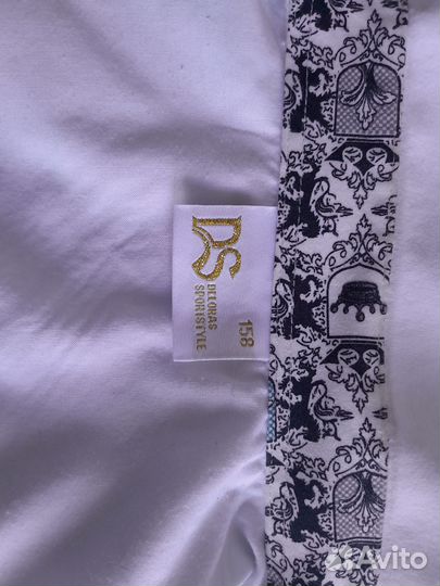 Рубашка детская