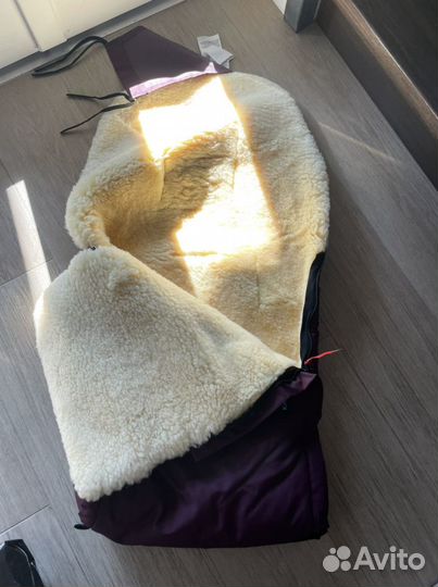 Конверт в коляску