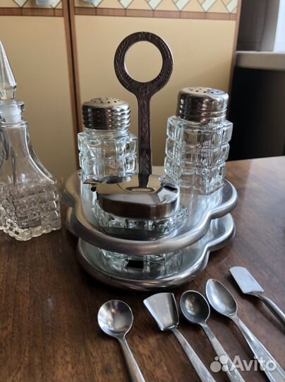 Набор для специй СССР