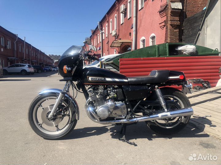 Suzuki GS1000 E 1978г