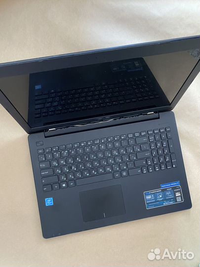Ноутбук Asus P553M