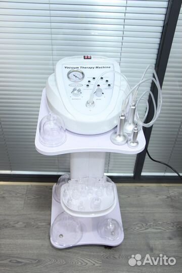 Аппарат вакуумно-роликового массажа