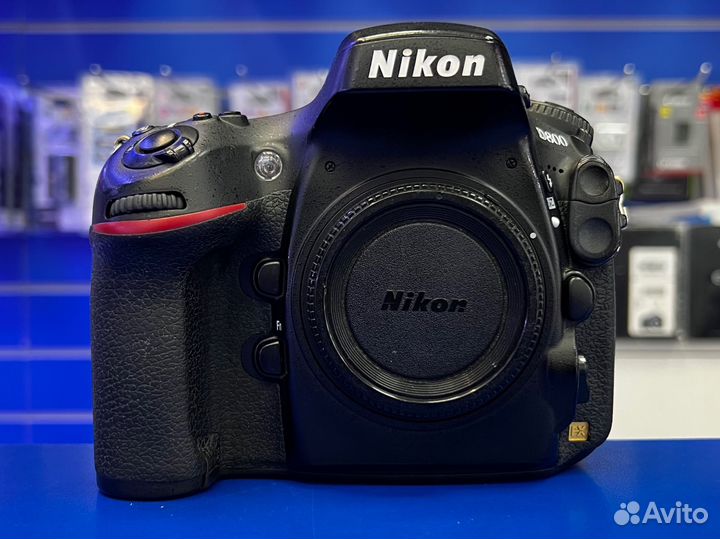 Nikon D800 Body (гарантия,чек) id-0374