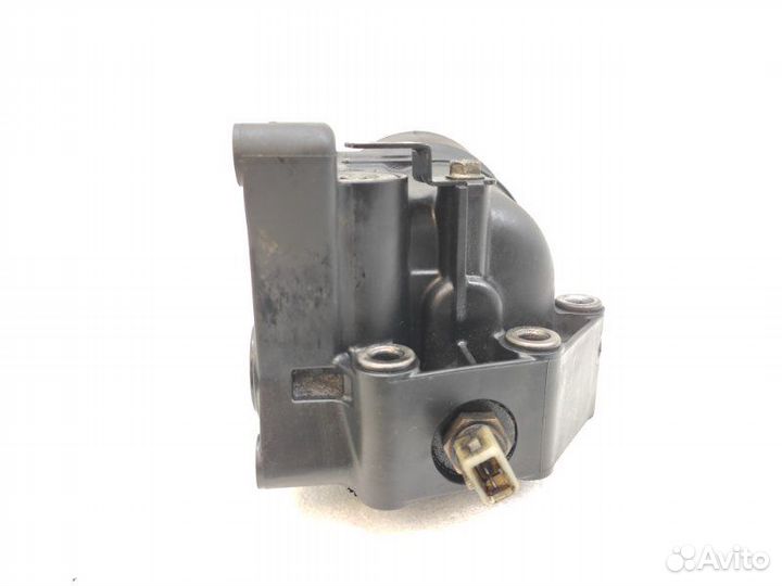 Корпус масляного фильтра Kia Sportage 4 QL 2.0D