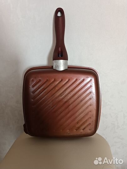 Сковорода гриль