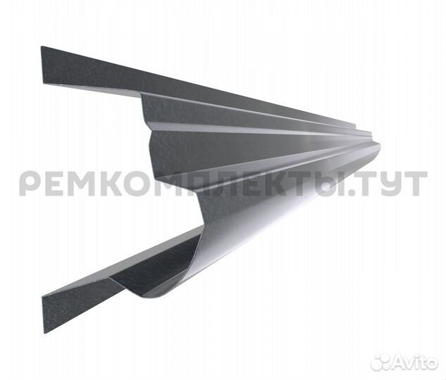 Порог правый Toyota Corolla E140