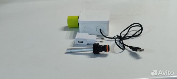 Нагнетатель для дымогенератора