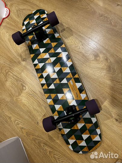 Дека лонгборд loaded kanthaka