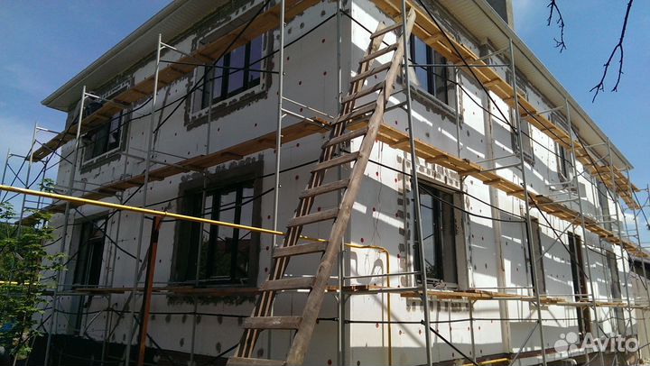 Пенопласт 50 мм