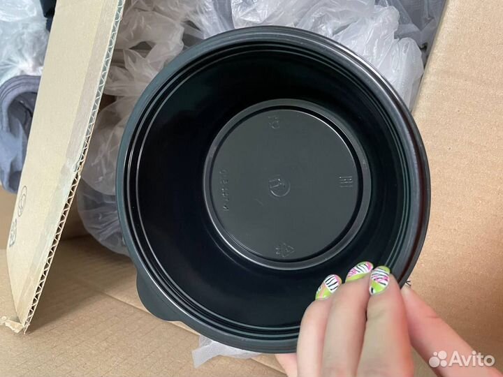 Одноразовая упаковка (разная)