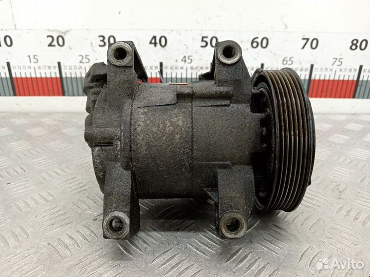 Компрессор кондиционера для Nissan Almera N16