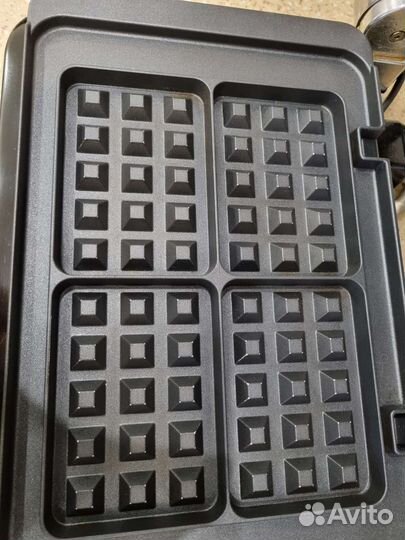 Электрогриль delonghi 1030D