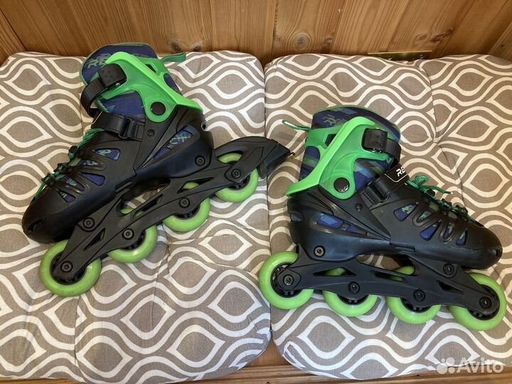 Ролики детские