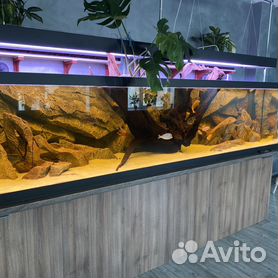 Изготовление светильников для аквариумов на заказ