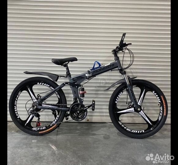 Велосипед складной в рассрочку
