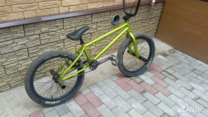 Велосипед бмх