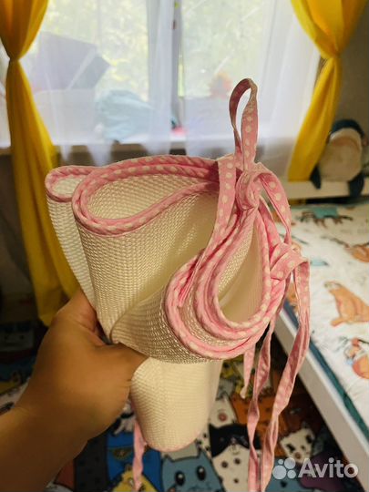 Бортик в кроватку