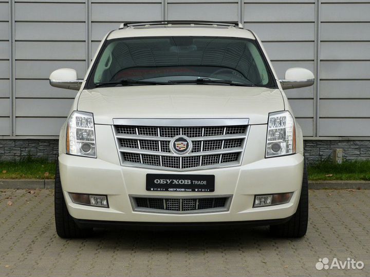Cadillac Escalade 6.2 AT, 2013, 140 686 км