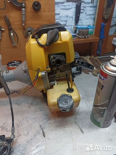 Ремонт бензопилы,бензотриммеры