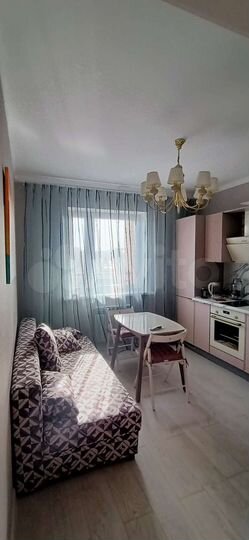 2-к. квартира, 41 м², 6/13 эт.