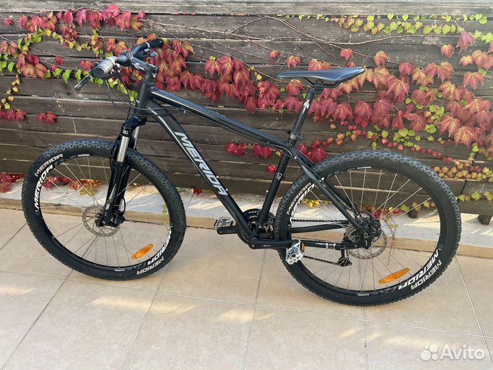 Велосипед Merida big seven 40