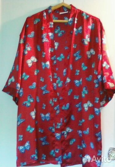 Халаты большие