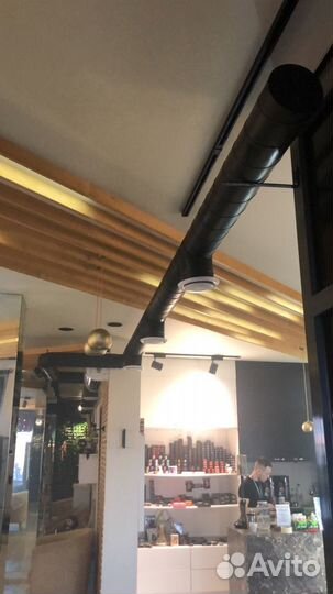 Монтаж систем вентиляции,чистка,обслуживание