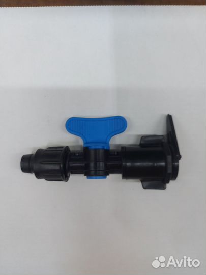 Кран для лафлет лфт фитинги