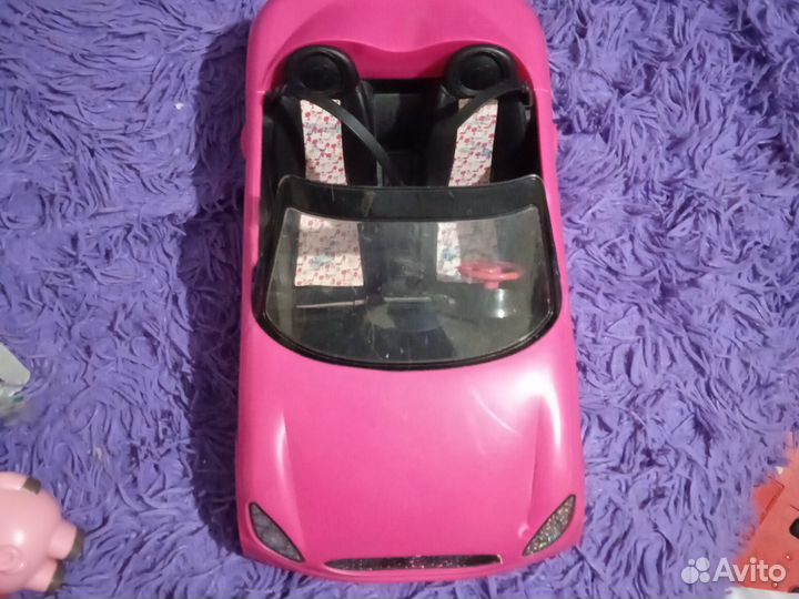 Модель автомобиля