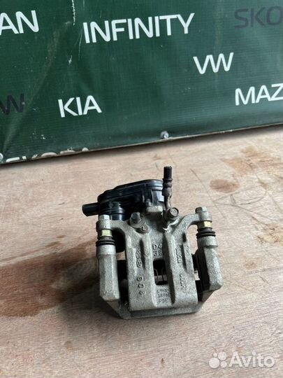 Суппорт тормозной задний левый Kia Xceed 1 G4LD