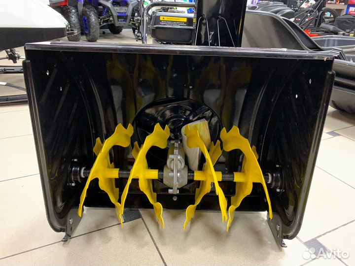 Снегоуборщик Huter SGC 5500X