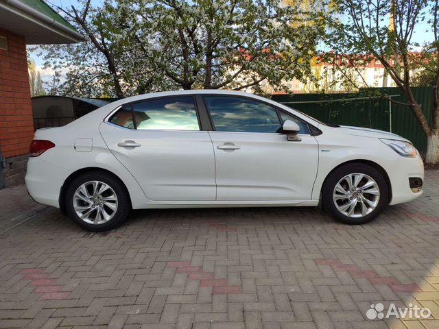 Citroen C4 1.6 AT, 2013, 178 112 км