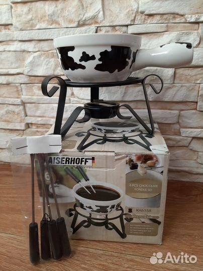 Фондю Kaiserhoff KH-6158