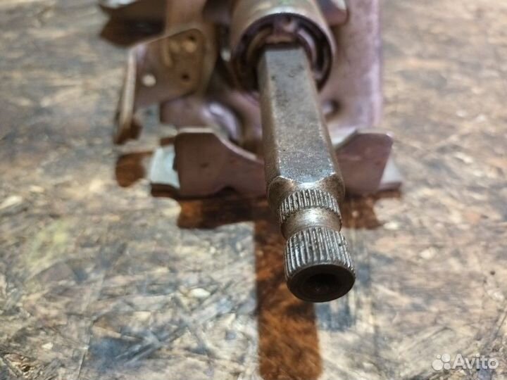 Колонка рулевая Toyota Carina E I (1992—1998)