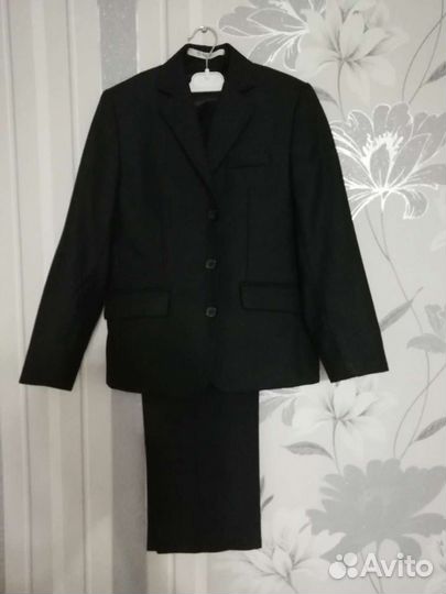 Школьный костюм для мальчика 134